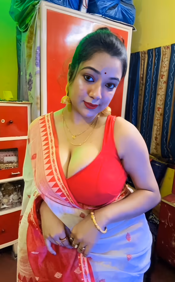 Image of Superhot Desi Milf Shows Off Her Huge Milky Boobs And Hairy Pussy In Fully Nude Horny Moves