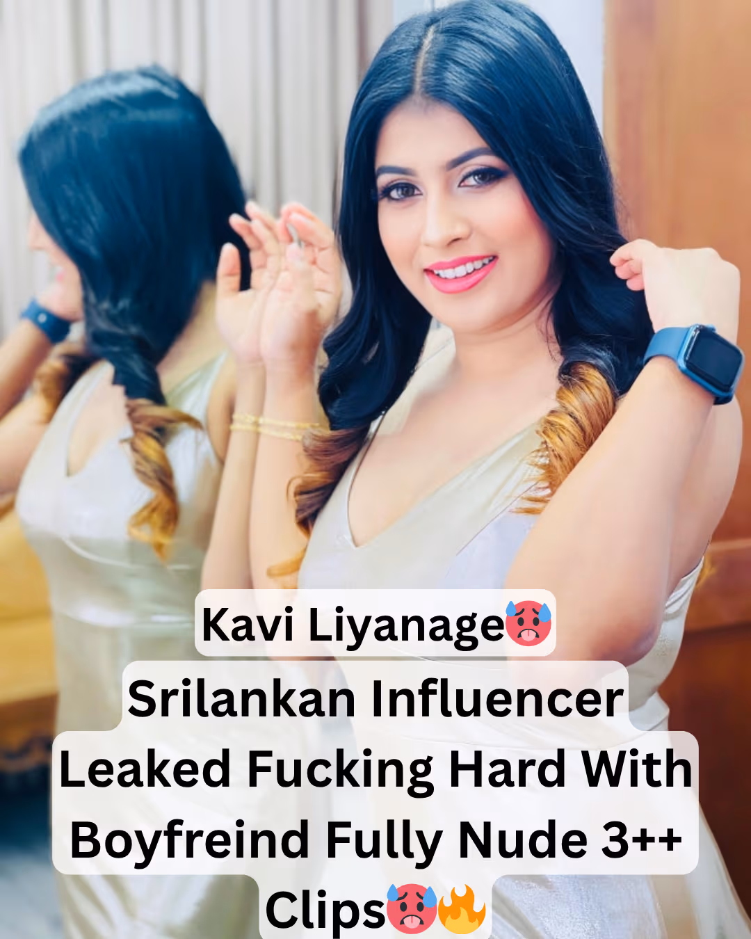 Image of Famous Srilankan Sexy Fit Influencer Himansha Kavindi Liyanage Exclusive Leaked Fucking Hard With Boyfriend 3++ Clips