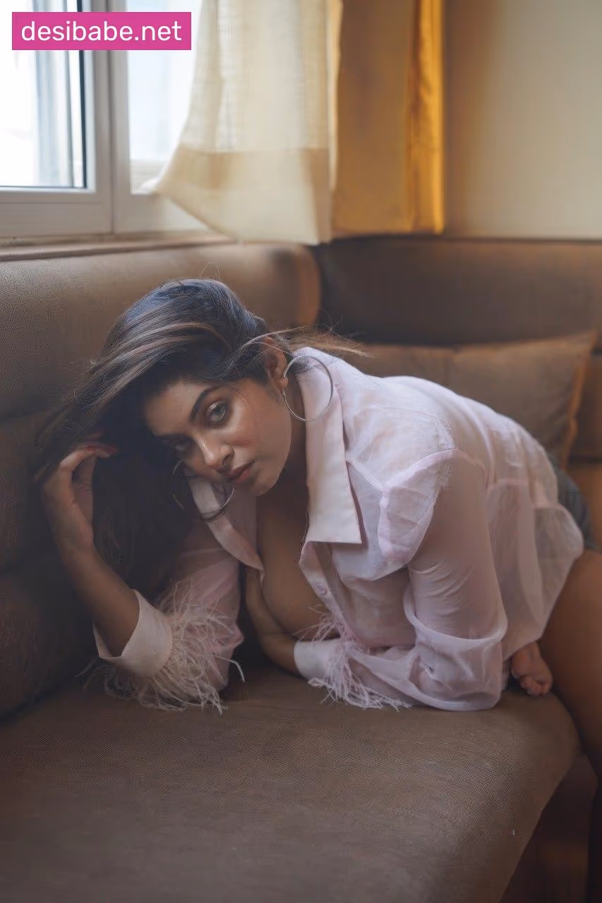 Image of Famous Insta Influencer Chandrikaa Desai Fully Nude Leaked Pics And Boobs Show