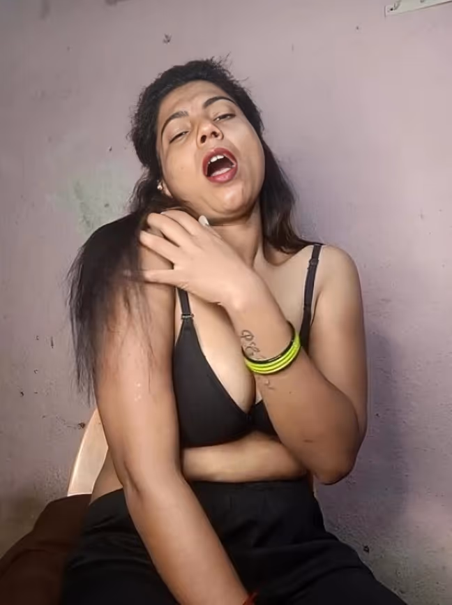 Image of Super Horny Milf Kajal Stripping Nude Big Tits Rubbing Wet Pussy Moaning Hard