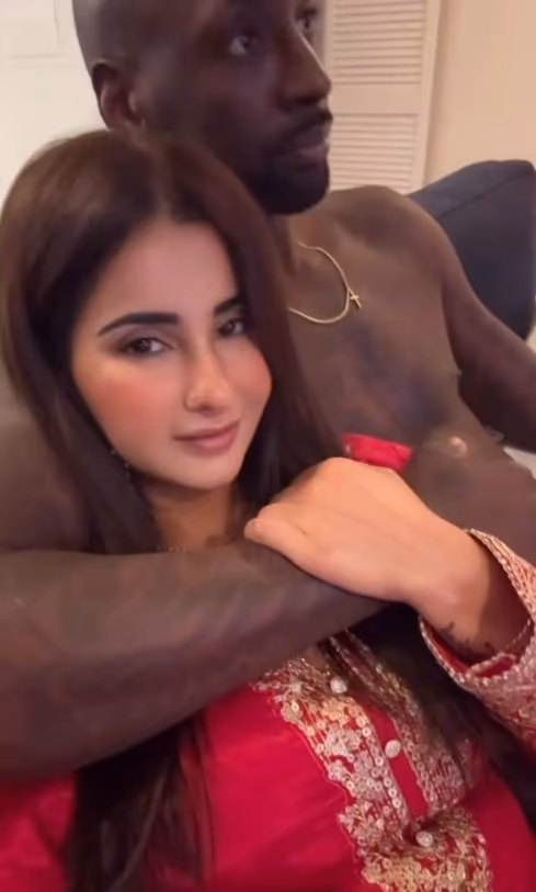 Image of Meeti Kalher Leaked Video Blowjob And Hardcore Fucking With Boyfriend Kaala