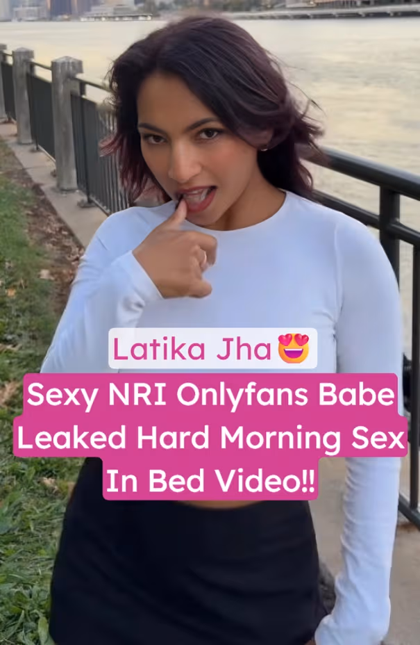 Featured image for Latika Jha Leaked Onlyfans Video Hardcore Morning Sex With Boyfriend