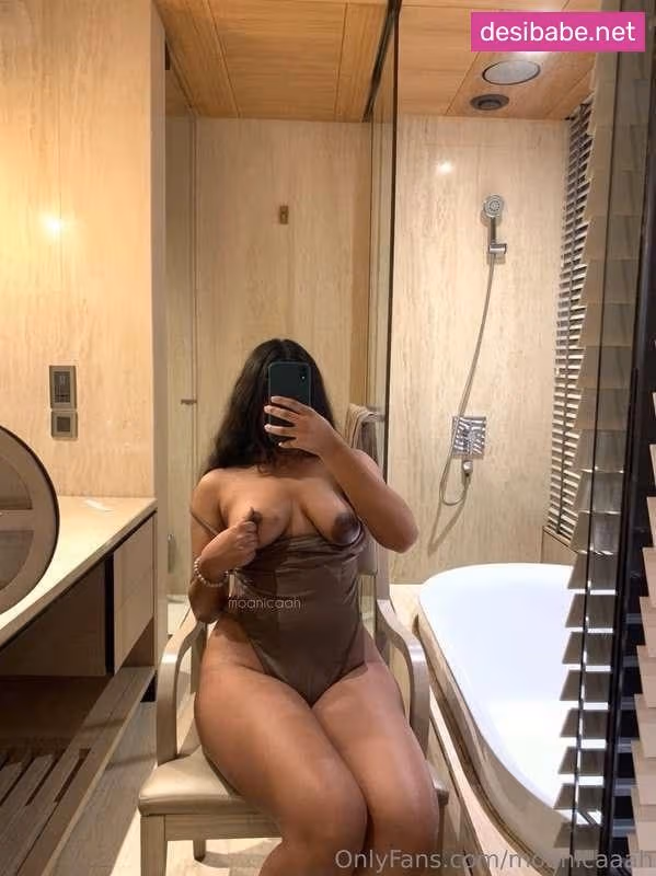 Image of Monicah Insta Babe Leaked Nude Teasing Hairy Pussy And Juicy Boobs Pics And Videos