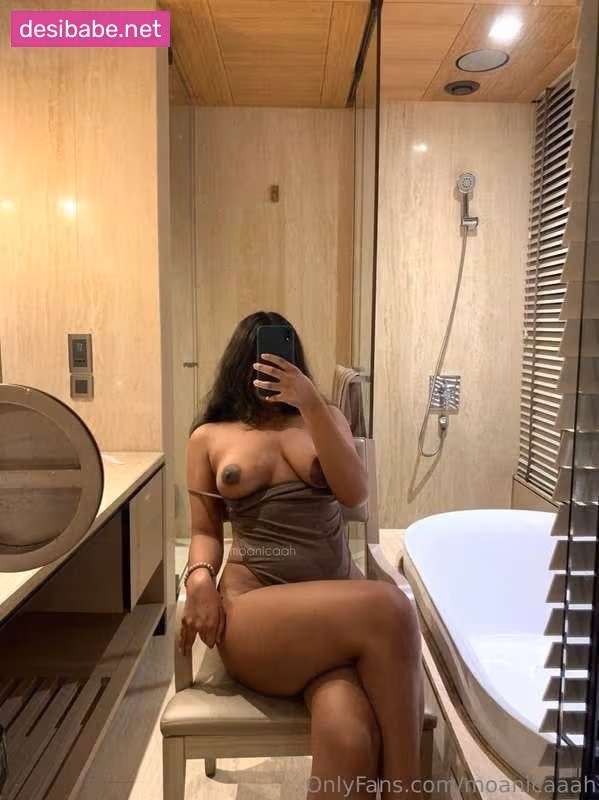 Image of Monicah Insta Babe Leaked Nude Teasing Hairy Pussy And Juicy Boobs Pics And Videos