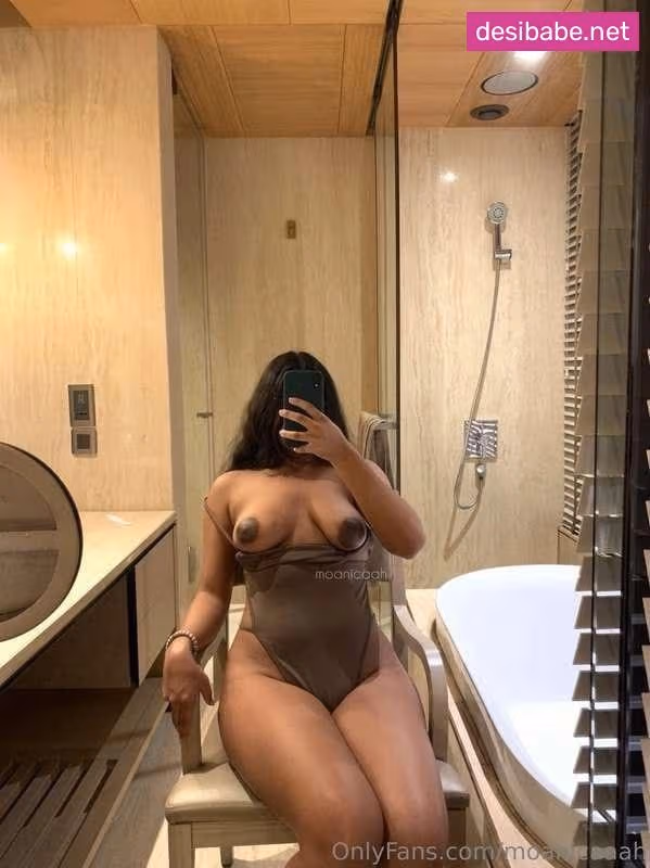 Image of Monicah Insta Babe Leaked Nude Teasing Hairy Pussy And Juicy Boobs Pics And Videos