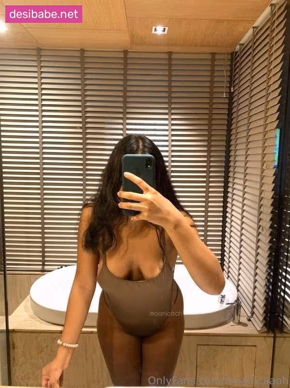 Image of Monicah Insta Babe Leaked Nude Teasing Hairy Pussy And Juicy Boobs Pics And Videos