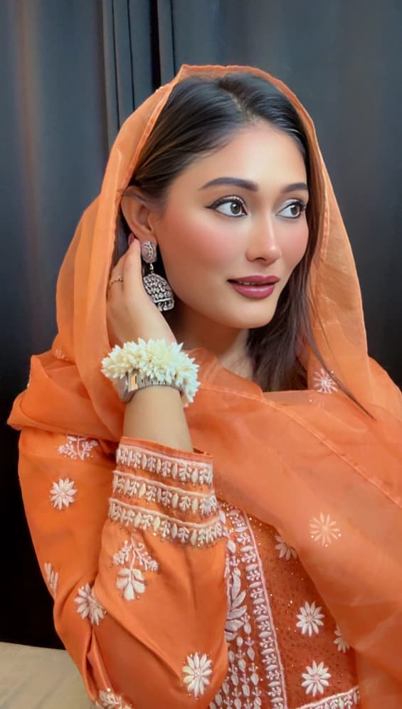 Image of Anamika Desai Nude Bathing With Boobs Press and Saree Strip Dildo Fuck Leaked Video