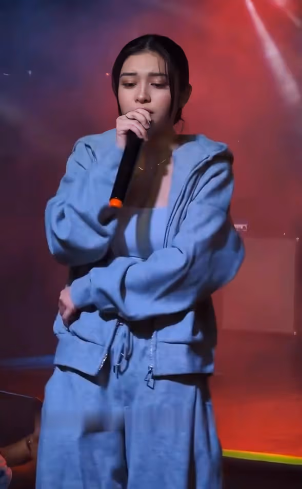 Image of Famous Singer Influencer Fully Nude Riding Hard Bouncing Perfect Boobs Leaked